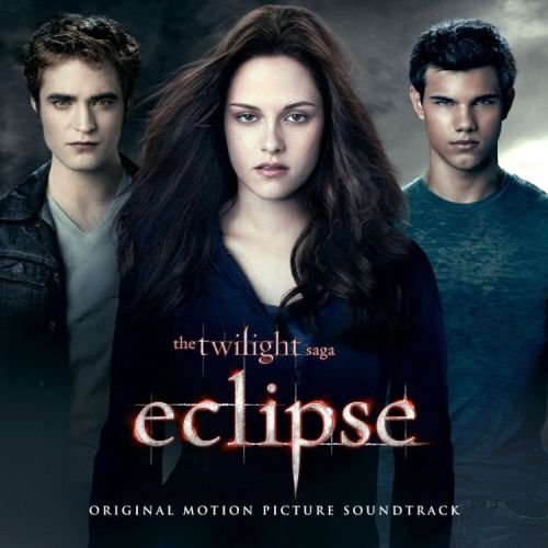 Eclipse The Twilight Saga (De Luxe) Various Artists