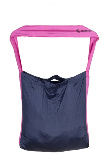 Eco Bag Medium Navy / Pink Inna marka