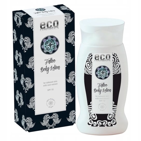 Eco Cosmetics, Balsam do ciała dla skóry z tatuażami, 200 ml Eco Cosmetics