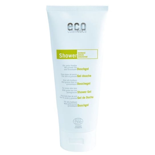Eco Cosmetics - Żel pod prysznic - 200 ml Eco Cosmetics