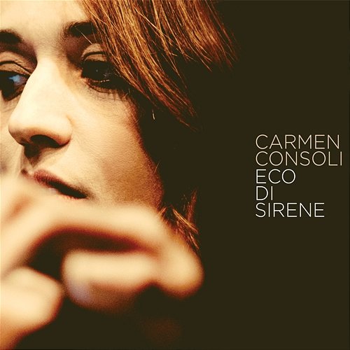 Eco Di Sirene Carmen Consoli