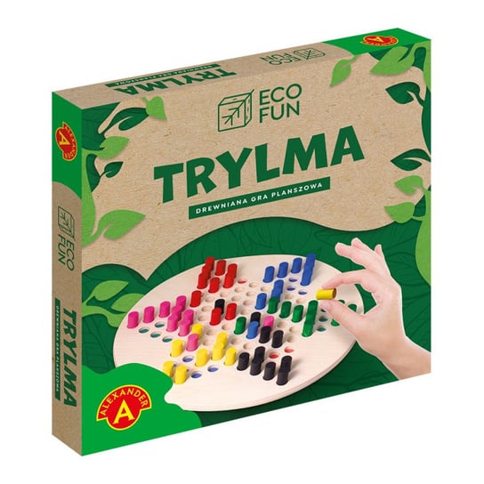 Eco Fun - Trylma, gra, Alexander Alexander
