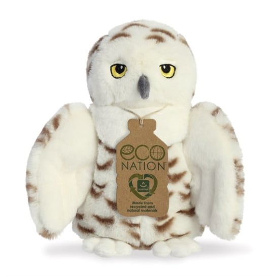 Eco Nation Snowy Owl AURORA