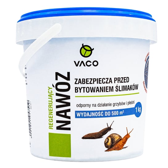 ECO Nawóz odstraszający ślimaki - 1 kg VACO Retail