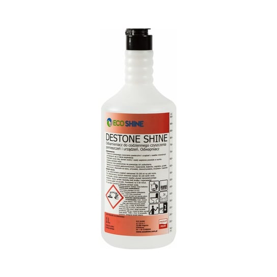 ECO SHINE Destone Shine płyn do odkamieniania 1L Eco Shine