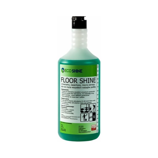 ECO SHINE Floor Shine płyn do mycia podłóg 1L Eco Shine