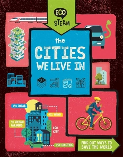 Eco STEAM: The Cities We Live In Georgia Amson-Bradshaw