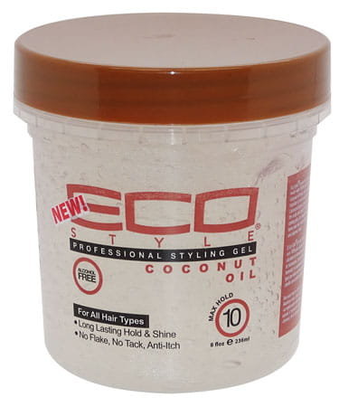 Eco Styler, Żel do stylizacji olej kokosowy, 236 ml Eco Styler