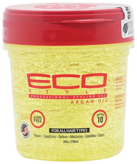 Eco Styler, Żel do stylizacji włosów arganowy, 236 ml Eco Styler