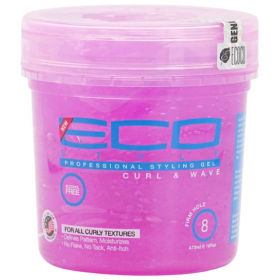 Eco Styler, Żel do stylizacji włosów kręconych i falowanych, 473 ml Eco Styler