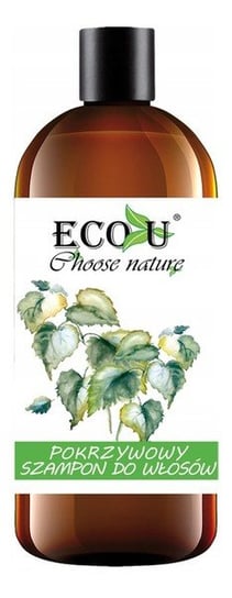 Eco-U, szampon do każdego pokrzywowy, 500 ml Eco-U