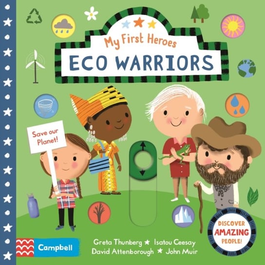 Eco Warriors Books Campbell