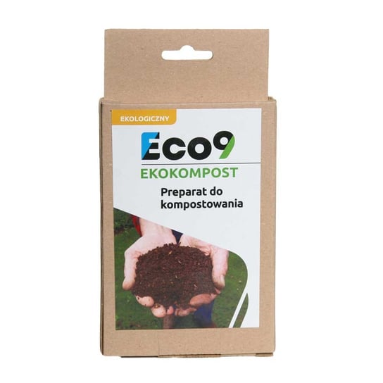 ECO9 EKOKOMPOST - Preparat do kompostowania Haba