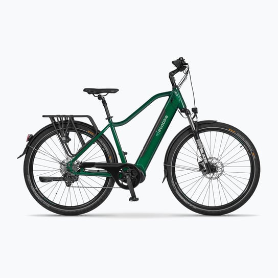 EcoBike, Rower elektryczny, MX 300/X300, 19", Zielony Ecobike