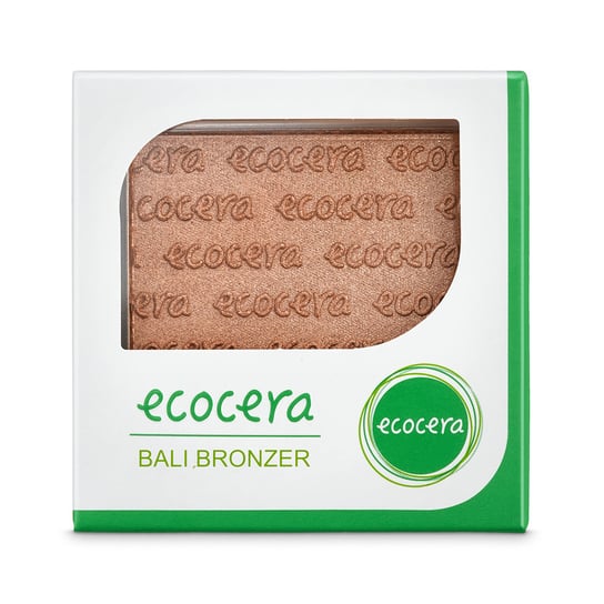 Ecocera, puder brązujący Bali, 10 g Ecocera