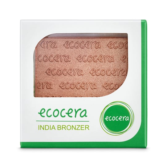 Ecocera, puder brązujący India, 10 g Ecocera