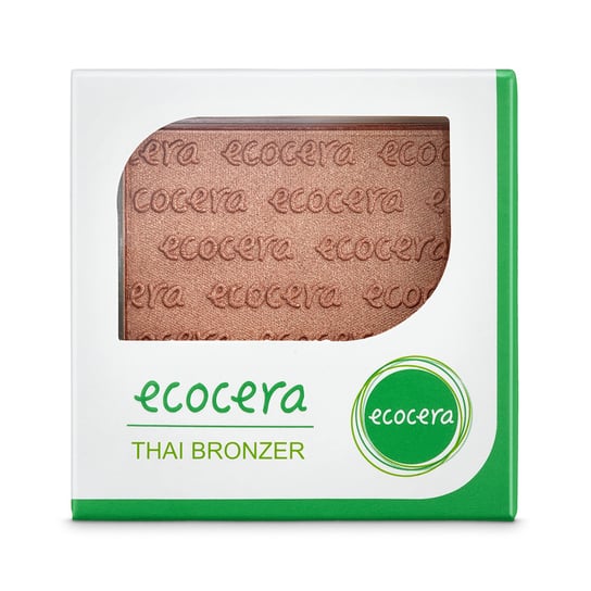 Ecocera, puder brązujący Thai, 10 g Ecocera