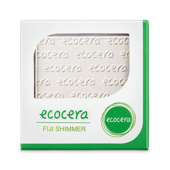 Ecocera, puder rozświetlający Fiji, 10 g Ecocera