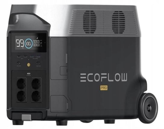 Ecoflow Stacja Zasilania Ups Delta Pro 3600W EcoFlow