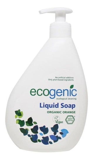 EcoGenic Ekologiczne mydło w płynie do rąk 500ml EcoGenic