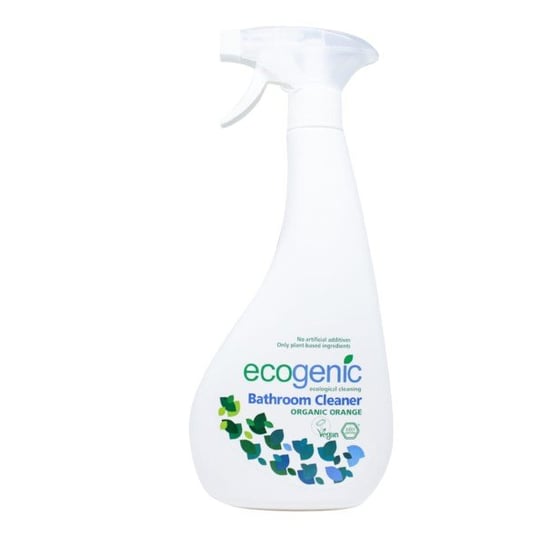 Ecogenic, Płyn do czyszczenia łazienek, 750 ml EcoGenic
