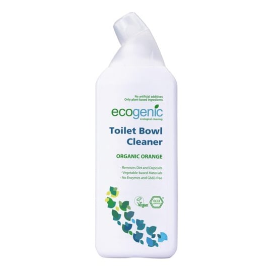 Ecogenic Płyn do czyszczenia toalet Eko 750 ml EcoGenic