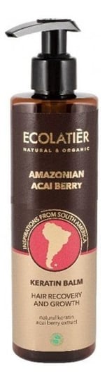 Ecolab Ec Laboratorie, Amazonian Acai Berry, keratynowy balsam do włosów Regeneracja i wzrost, 250 ml Ecolab Ec Laboratorie