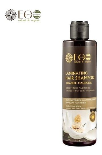 Ecolab Ec Laboratorie, laminujący szampon do włosów, 250 ml Ecolab Ec Laboratorie