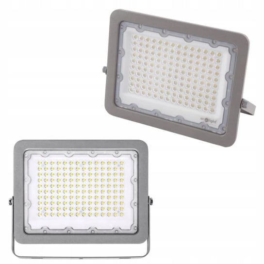 EcoLight Naświetlacz Halogen LED 100W Neutralna Zewnętrzna IP65 4000K Ecolight