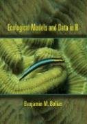 Ecological Models and Data in R Bolker Benjamin M.