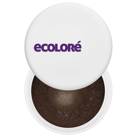Ecolore, Cień do oczu, Bitter Chocolate  No.018, 1.7g Ecolore