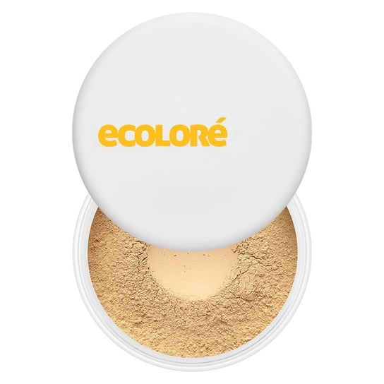 Ecolore, Podkład mineralny Velvet Soft Touch Golden 3 No.583 - 10g Ecolore