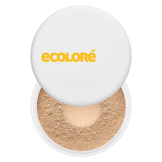 Ecolore, Podkład mineralny Velvet Soft Touch Nude 2 No.572 - 10g Ecolore