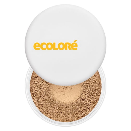 Ecolore, Podkład mineralny Velvet Soft Touch Nude 4 No.574 - 10g Ecolore