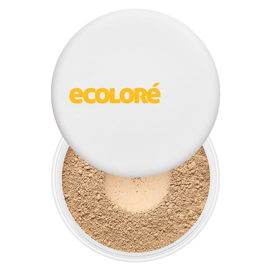 Ecolore, Podkład mineralny Velvet Soft Touch Warm 2 No.552 - 10g Ecolore