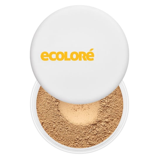 Ecolore, Podkład mineralny Velvet Soft Touch Warm 4 No.554 - 10g Ecolore