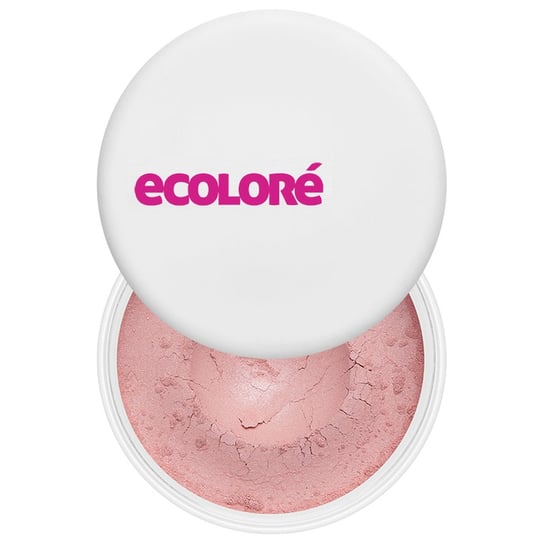 Ecolore, Róż Bubble Gum No. 205- 4g Ecolore