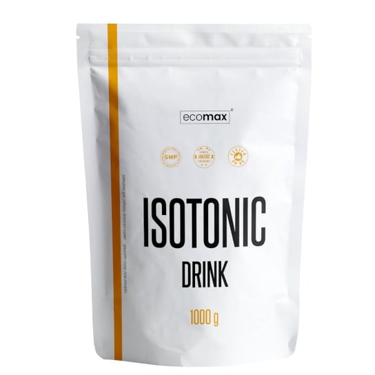 ECOMAX Isotonic Drink 1000 g Ecomax