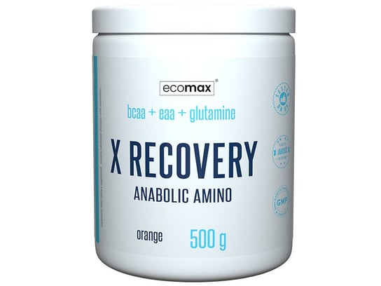 ECOMAX X Recovery 500 g Ecomax