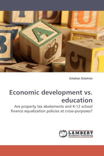 Economic Development vs. Education Dalehite Esteban