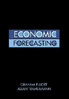 Economic Forecasting Elliott Graham, Timmermann Allan