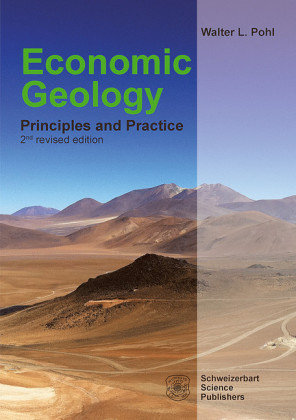 Economic Geology Schweizerbart'sche Verlagsbuchhandlung
