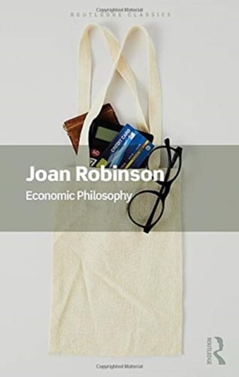 Economic Philosophy Joan Robinson