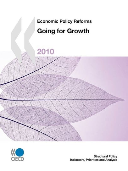 Economic Policy Reforms 2010 Oecd Publishing