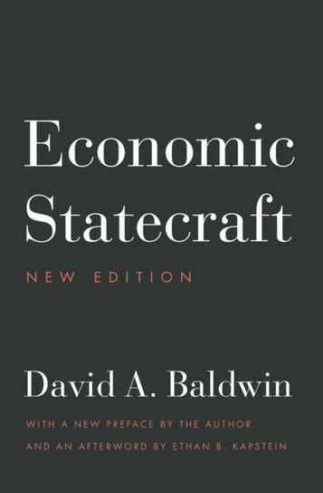 Economic Statecraft: New Edition David A. Baldwin