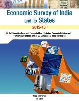 Economic Survey of India & its States Chatterjee Anup