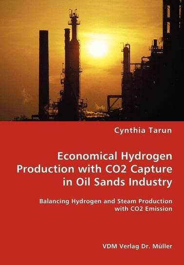 Economical Hydrogen Production with CO2 Capture in Oil Sands Industry Tarun Cynthia