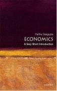 Economics: A Very Short Introduction Dasgupta Partha