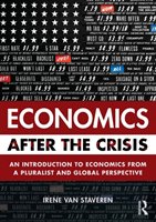 Economics After the Crisis Staveren Irene