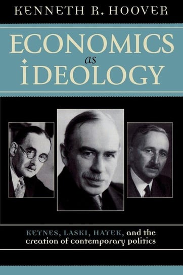 Economics as Ideology Hoover Kenneth R.